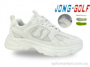 Купить Кросівки дитячі B11778-7 JongGolf білий