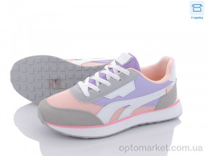 Купить Кросівки жіночі B1183 pink Verdasco рожевий