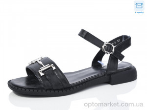 Купить Босоніжки жіночі B12-1 GB чорний