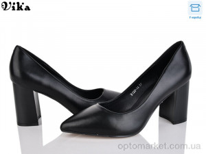 Купить Туфлі жіночі B120-14 Vika чорний