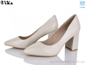 Купить Туфлі жіночі B120-16 Vika бежевий