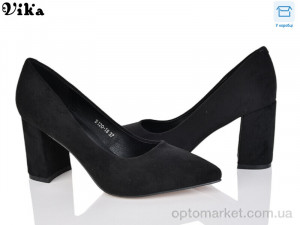 Купить Туфлі жіночі B120-18 Vika чорний