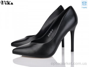 Купить Туфлі жіночі B120-23 Vika чорний