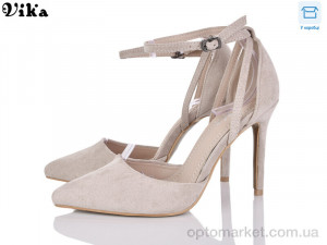 Купить Туфлі жіночі B120-35 Vika бежевий