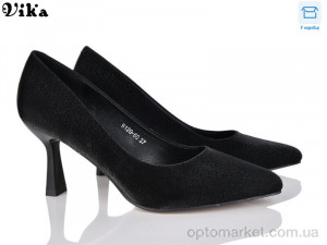 Купить Туфлі жіночі B120-60 Vika чорний