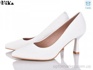 Купить Туфлі жіночі B120-61 Vika білий