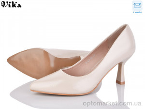 Купить Туфлі жіночі B120-68 Vika бежевий