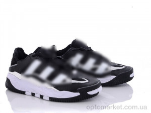 Купить Кросівки жіночі B1207-8 A.idas чорний