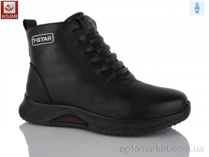 Купить Черевики жіночі B12 WSMR чорний