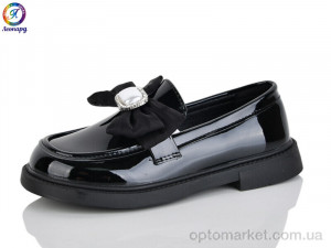 Купить Туфлі дитячі B13-1B KEWK чорний
