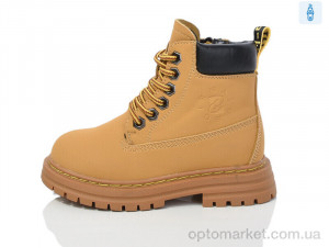 Купить Черевики дитячі B13 шкіра Girnaive camel