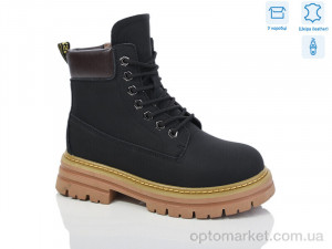 Купить Черевики жіночі B130 Girnaive чорний