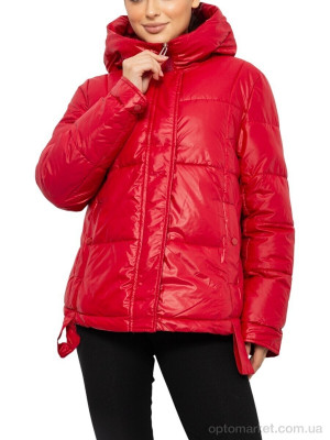 Купить Куртка жіночі B1323 (11957) red Art Nature червоний