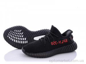 Кросівки жіночі B14-2 A.idas чорний  оптом от Optomarket