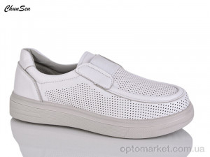 Купить Туфлі жіночі B14-3 Chunsen білий