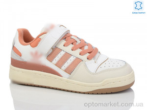 Купить Кросівки жіночі B1407-28 A.idas бежевий