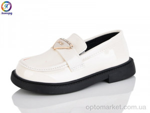 Купить Туфлі дитячі B15-10B KEWK бежевий