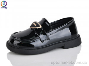 Купить Туфлі дитячі B15-1B KEWK чорний