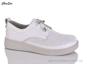 Купить Туфлі жіночі B15-3 Chunsen білий