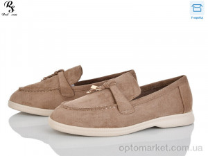 Купить Туфлі жіночі B15-5 Hongquan коричневий