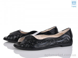 Купить Босоніжки жіночі B15-7 Fuguiyun чорний