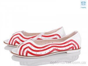 Купить Босоніжки жіночі B15-9 Fuguiyun білий