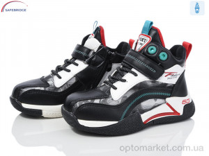 Купить Черевики дитячі B150-14 red Lilin чорний