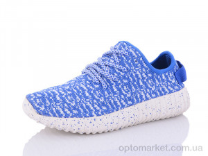 Купить Кроссовки женские B1511-6 Pet голубой