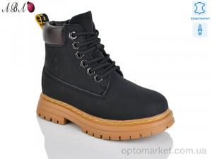 Купить Черевики дитячі B15 Girnaive чорний