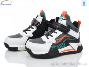 Купить Черевики дитячі B152-134 black Lilin сірий