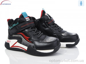 Купить Черевики дитячі B152-14 red Lilin чорний