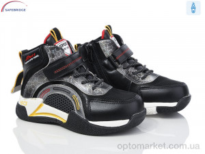 Купить Черевики дитячі B153-14 red Lilin чорний