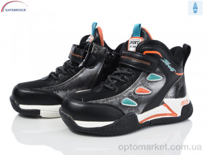 Купить Черевики дитячі B156-17 blue Lilin чорний