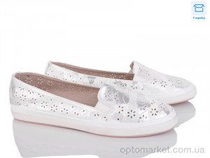 Купить Туфлі жіночі B16-5 Fuguiyun білий
