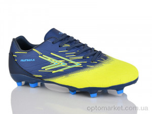 Купить Футбольне взуття дитячі B1686-6 Runmax синій
