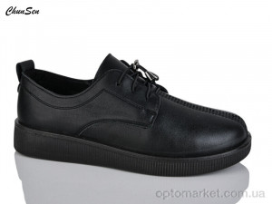 Купить Туфлі жіночі B17-1 Chunsen чорний