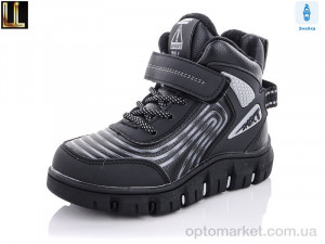 Купить Ботинки детские B170-13 Lilin черный