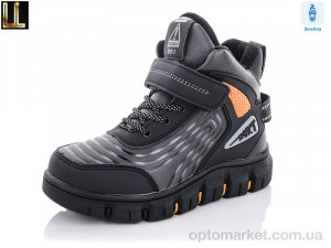 Купить Ботинки детские B170-17 Lilin серый