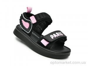 Купить Босоніжки дитячі B1703A TOM.M чорний