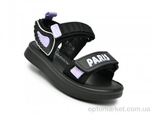 Купить Босоніжки дитячі B1703B TOM.M чорний