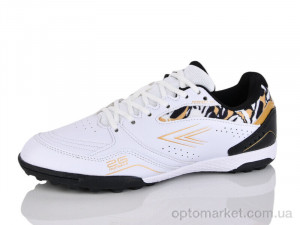 Купить Футбольне взуття дитячі B1706-11 Runmax білий