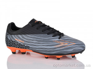 Купить Футбольне взуття дитячі B1710-1 Runmax сірий