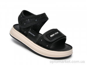 Купить Босоніжки дитячі B1713A TOM.M чорний