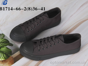 Купить Кеди жіночі B1714-66-2 Navigator сірий