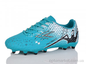 Купить Футбольне взуття дитячі B1717-13 Runmax зелений