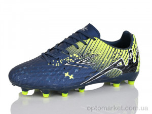 Купить Футбольне взуття дитячі B1717-6 Runmax синій