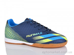 Купить Футбольне взуття дитячі B1720-6 Runmax синій