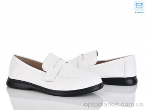Купить Туфлі жіночі B18-2 Hongquan білий