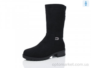 Купить Чоботи жіночі B18 ARZO чорний