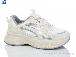 Купить Кросівки унісекс B1836-1 Navigator бежевий